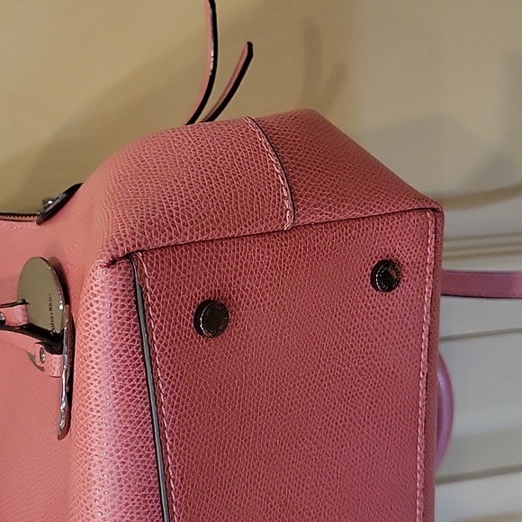 Calvin Klein Pink Shouler Bag - Picture 13 of 16